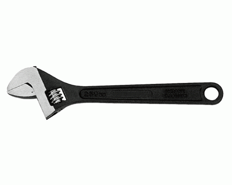 Ключ разводной 250мм 27-0411A-250-NR NICHER®