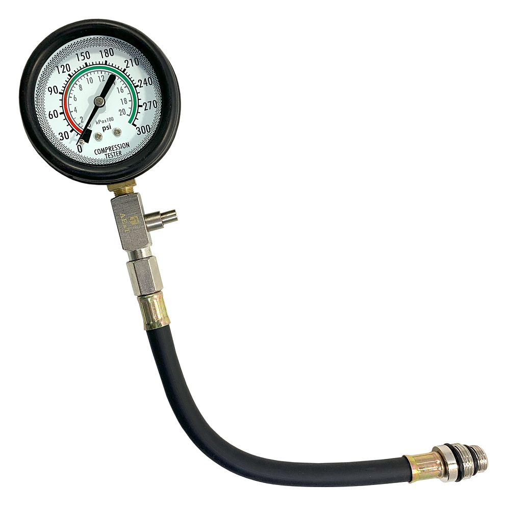 Компрессометр 0-300PSI (14мм и 18мм) TA-G1098 AE&T