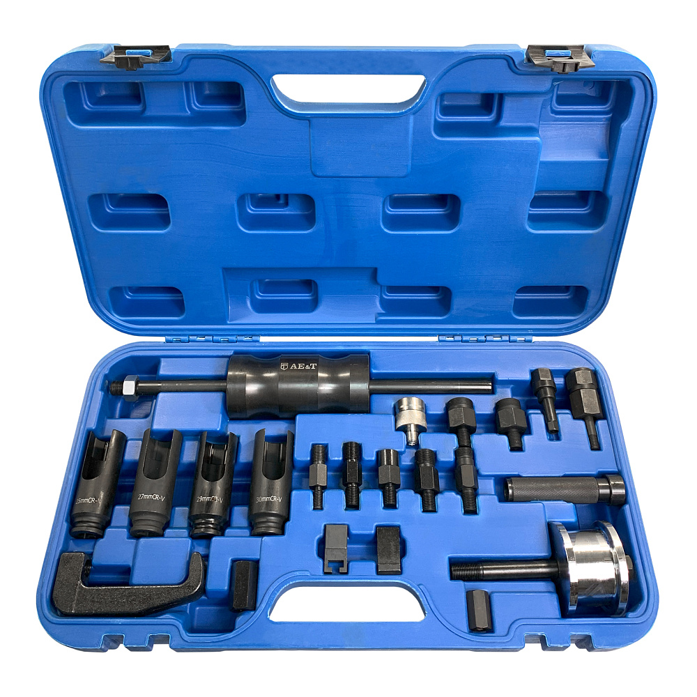 Съемник инжекторов дизелей MASTER SET TA-D1118-A AE&T