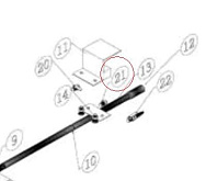 T08105A/21 Клапан сброса давления